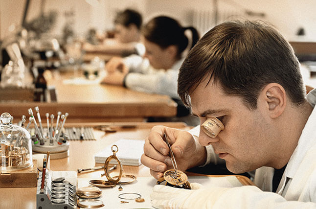 手表官方維修中心